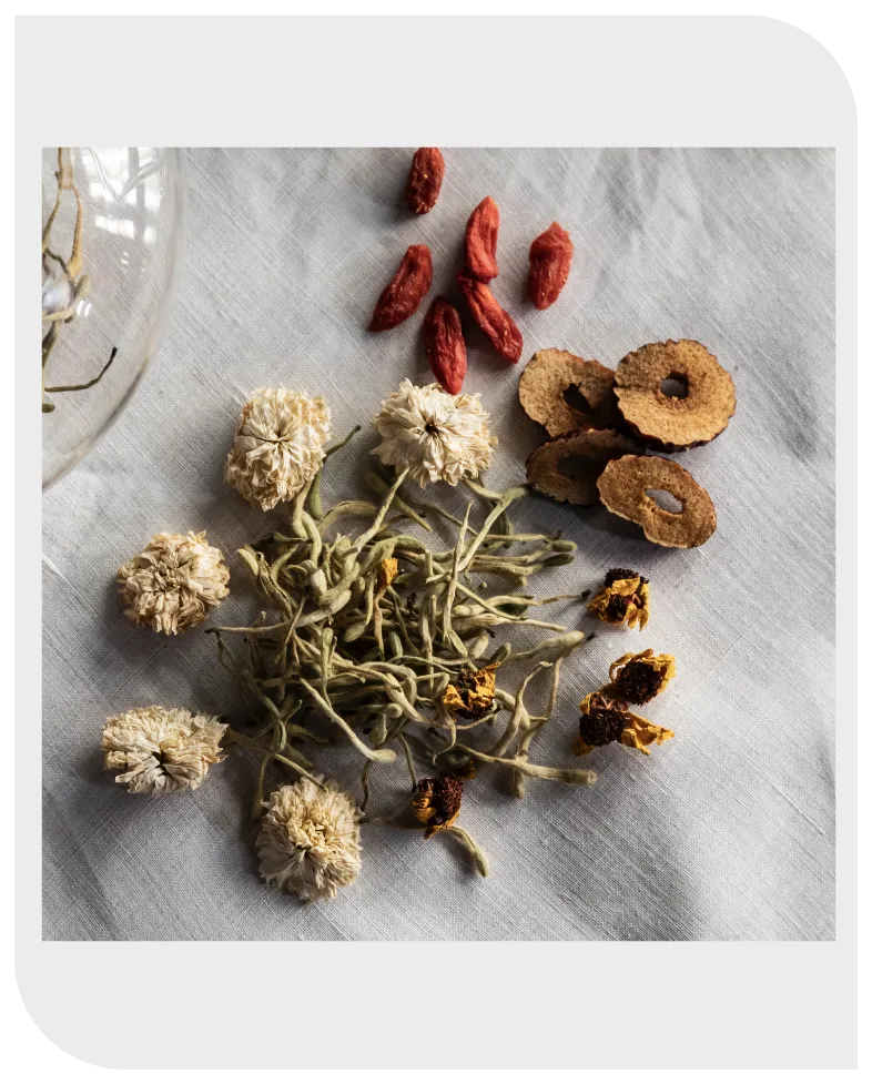 美腸デトックス花茶