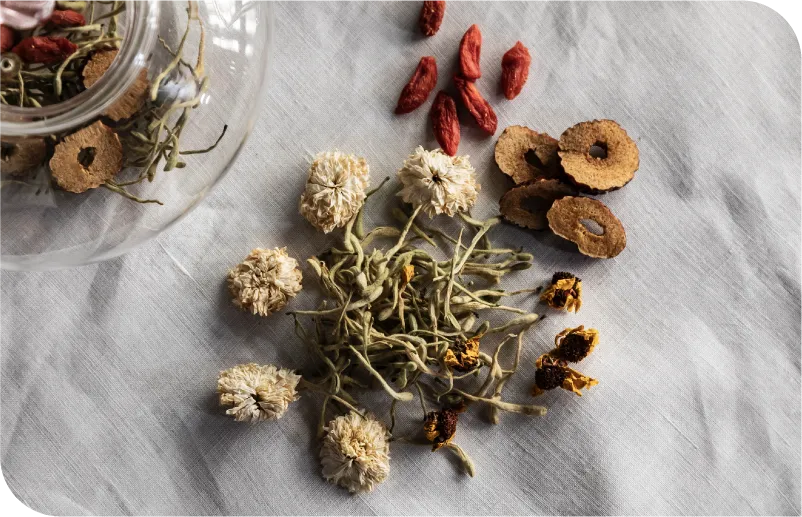 美腸デトックス花茶